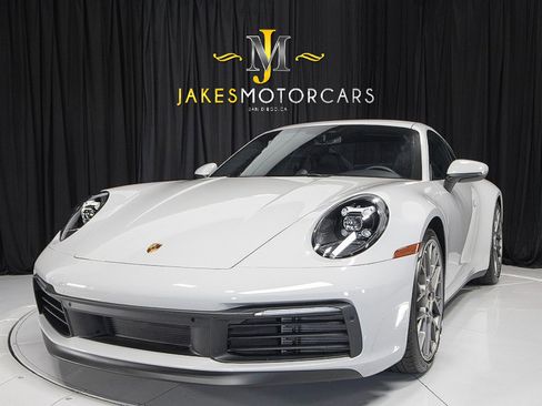 Used 2020 Porsche 911 Carrera S image 19