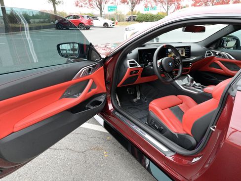 Used 2026 BMW M4 xDrive Competition image 15