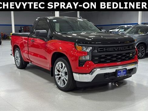 New 2026 Chevrolet Silverado 1500 W/T w/ WT Value Package image 3