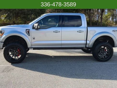 Used 2024 Ford F150 XLT w/ Equipment Group 303A High image 31