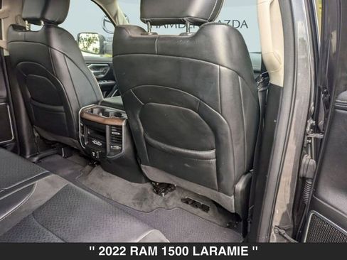 Used 2022 RAM 1500 Laramie image 30