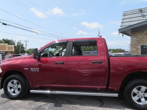 Used 2015 RAM 1500 Outdoorsman AWD/4WD image 6