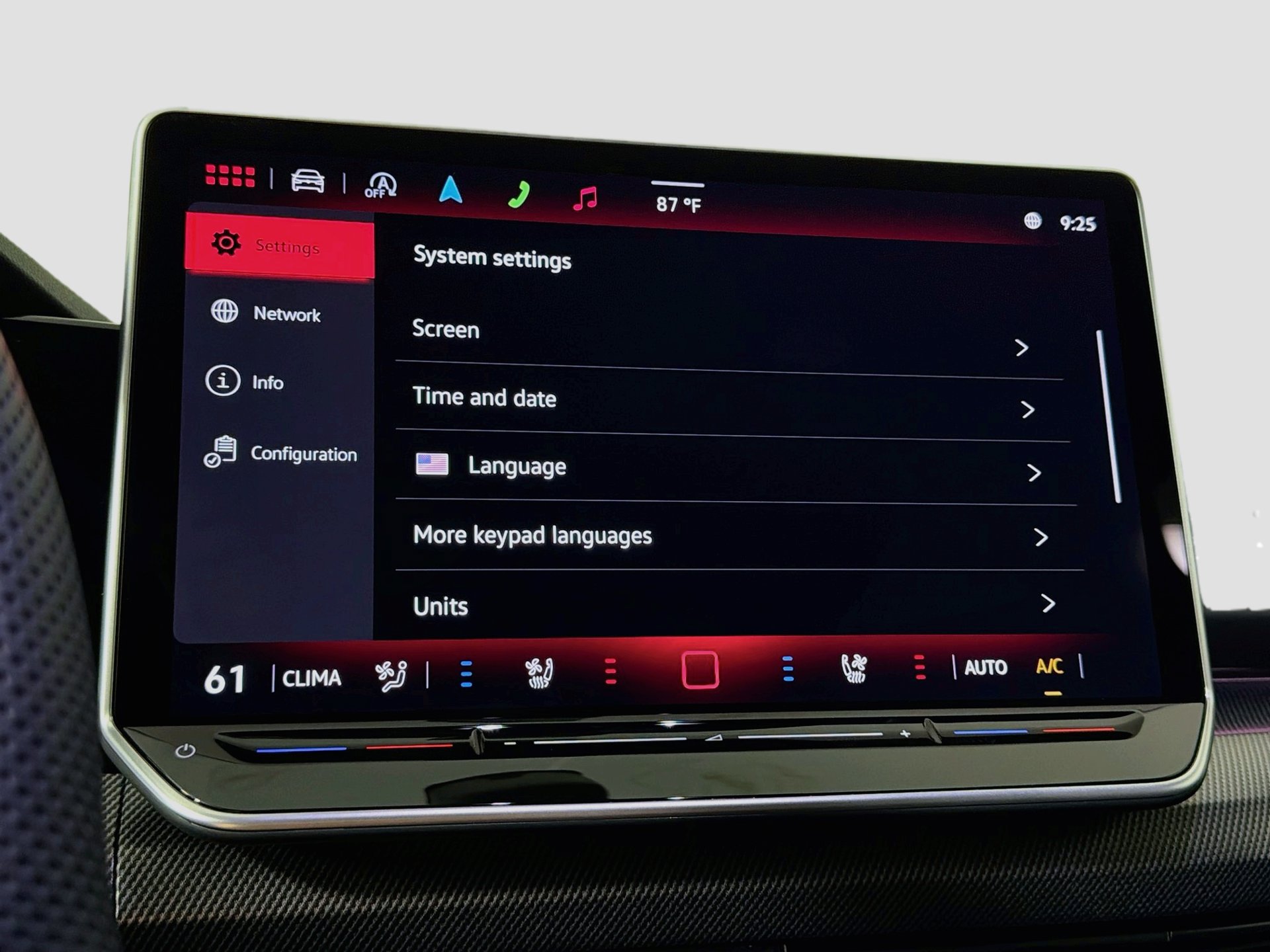 New 2026 Volkswagen GTI SE FWD image 15