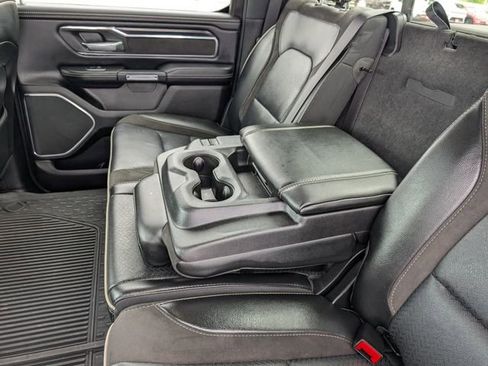 Used 2024 RAM 1500 Laramie AWD/4WD image 23