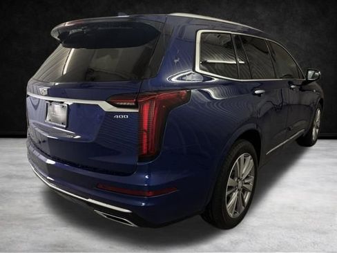 Used 2024 Cadillac XT6 Premium Luxury image 3