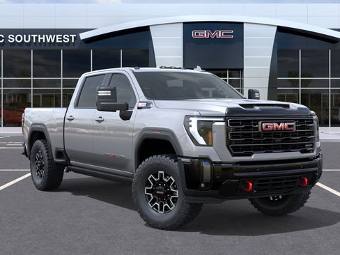 New 2026 GMC Sierra 2500 AT4X AWD/4WD image 31