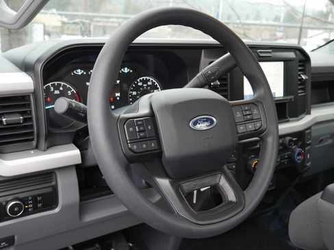 New 2026 Ford F350 XL w/ STX Appearance Package image 5