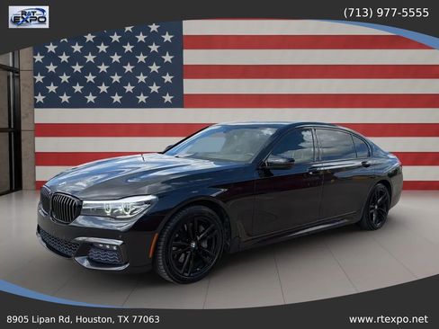 Used 2018 BMW 740i RWD image 5