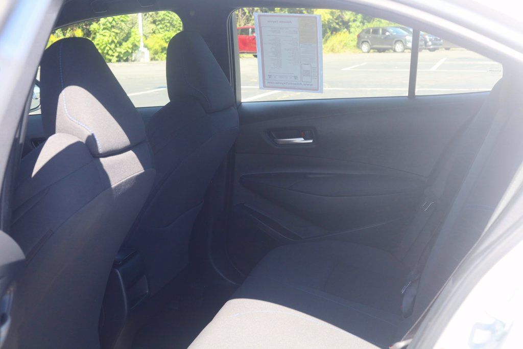 Certified 2021 Toyota Corolla SE FWD image 21