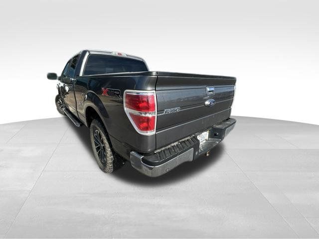 Used 2014 Ford F150 XLT w/ Equipment Group 302A Luxury AWD/4WD image 11