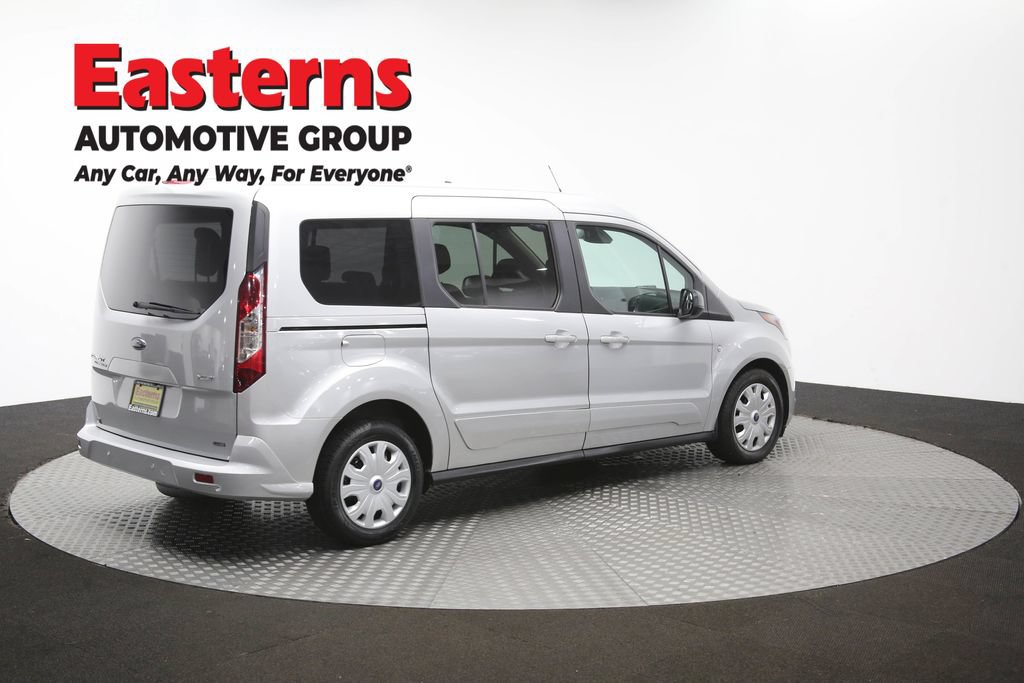 Used 2021 Ford Transit Connect XLT FWD image 42