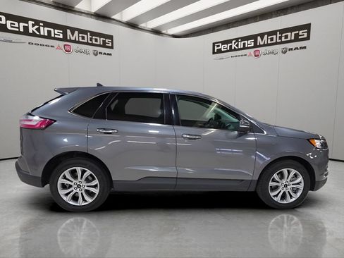 Used 2024 Ford Edge Titanium AWD/4WD image 6