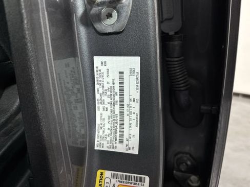 Used 2023 Ford Bronco Badlands AWD/4WD image 36