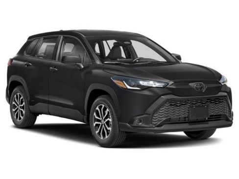 Used 2024 Toyota Corolla Cross AWD Hybrid image 6