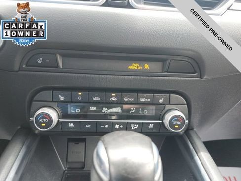 Certified 2023 MAZDA CX-5 AWD 2.5 S w/ Premium Plus Pkg image 6