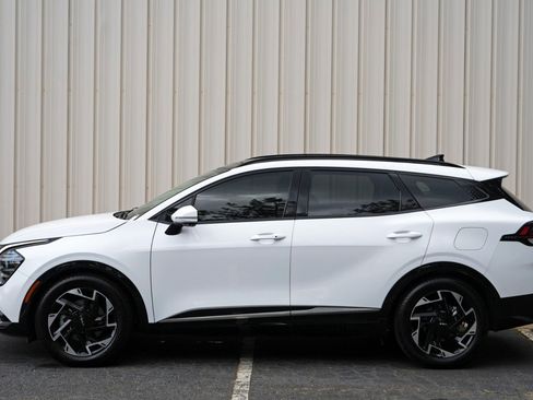 Used 2024 Kia Sportage SX FWD image 52
