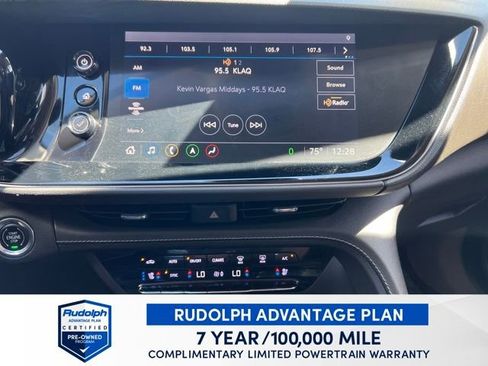 Used 2021 Buick Envision Avenir w/ Technology Package II FWD image 25