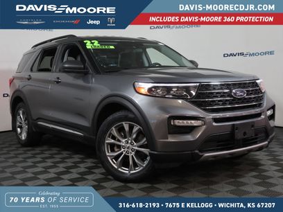 Used 2022 Ford Explorer XLT w/ Equipment Group 202A
