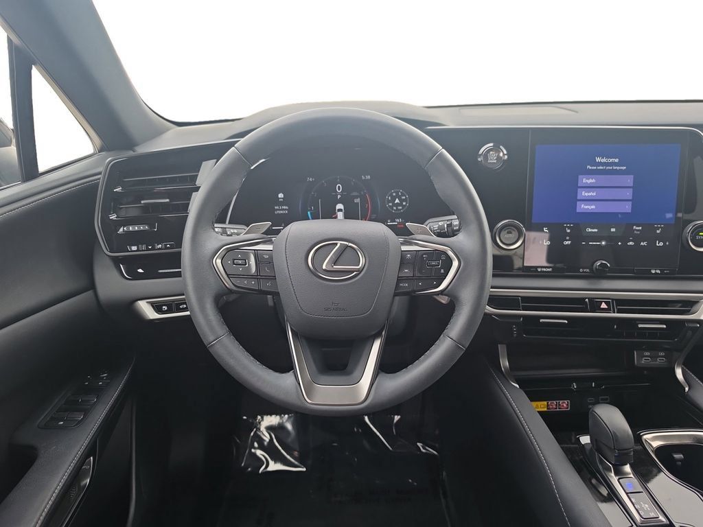 Used 2025 Lexus RX 350 FWD w/ Accessory Package (K3) image 15