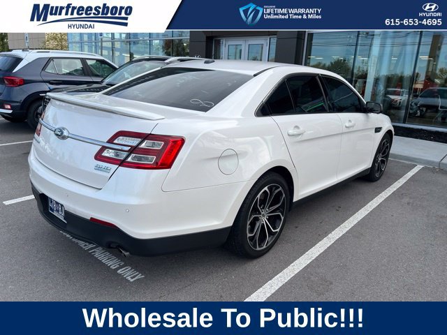 Used 2015 Ford Taurus SHO w/ Equipment Group 401A AWD/4WD image 11