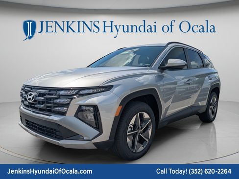 New 2026 Hyundai Tucson SEL AWD/4WD image 9