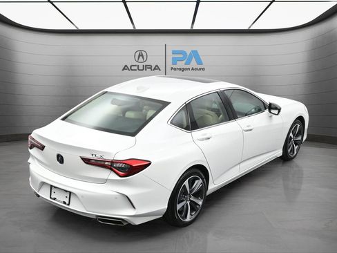 Certified 2025 Acura TLX w/ Technology Package image 29