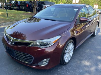 Used 2015 Toyota Avalon Limited