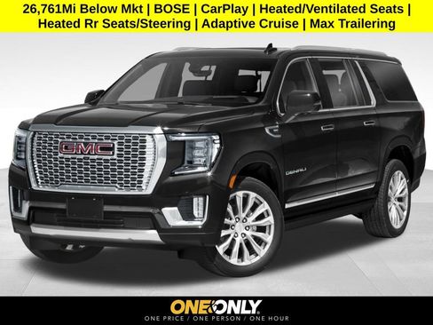 Used 2023 GMC Yukon XL Denali image 1