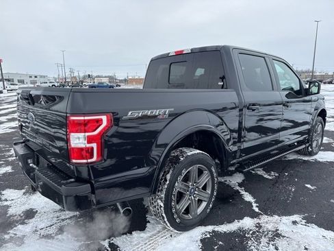 Used 2020 Ford F150 XLT w/ Equipment Group 302A Luxury image 4