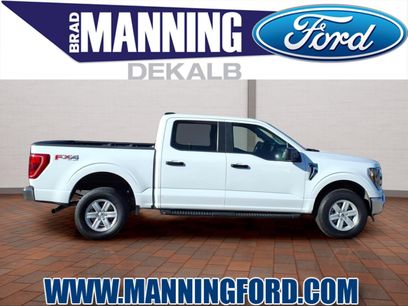 Used 2023 Ford F150 XLT w/ Trailer Tow Package