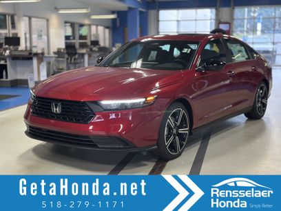 New 2026 Honda Accord Sport