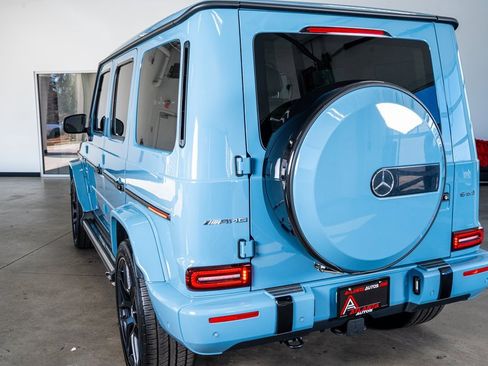 Used 2023 Mercedes-Benz G 63 AMG 4MATIC image 24