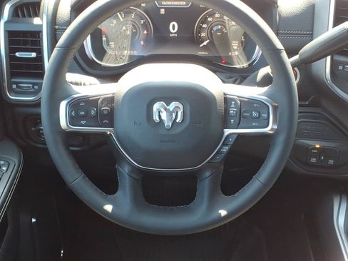 Used 2026 RAM 3500 Laramie w/ Night Edition AWD/4WD image 14