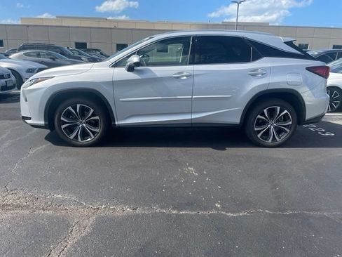Used 2019 Lexus RX 350 AWD w/ Navigation Package image 3