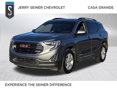 Used 2018 GMC Terrain SLE w/ Driver Convenience Package