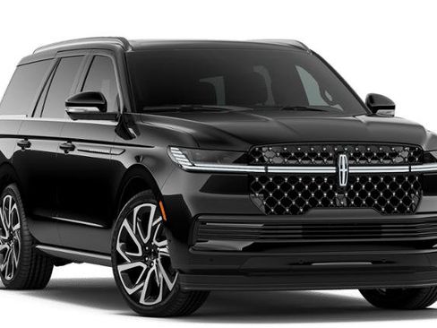 New 2026 Lincoln Navigator Black Label image 27