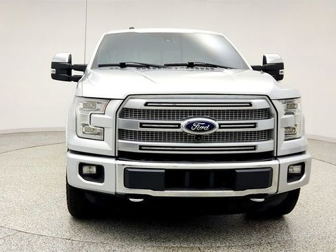 Used 2016 Ford F150 Platinum w/ Technology Package image 2
