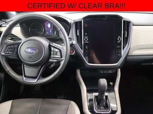 Certified 2025 Subaru Forester Limited w/ Popular Package #1 AWD/4WD image 14