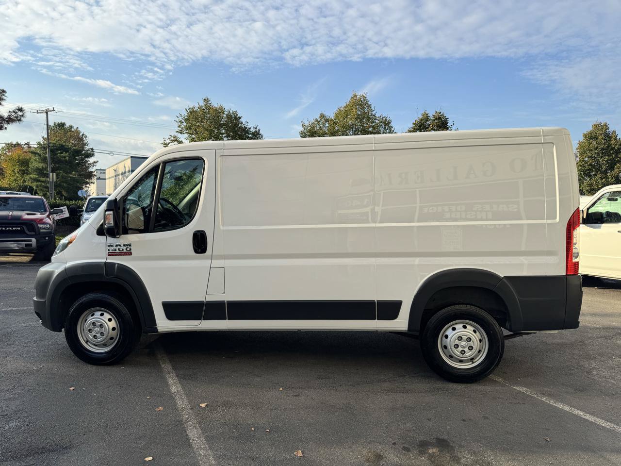 Used 2017 RAM ProMaster 1500 FWD image 23