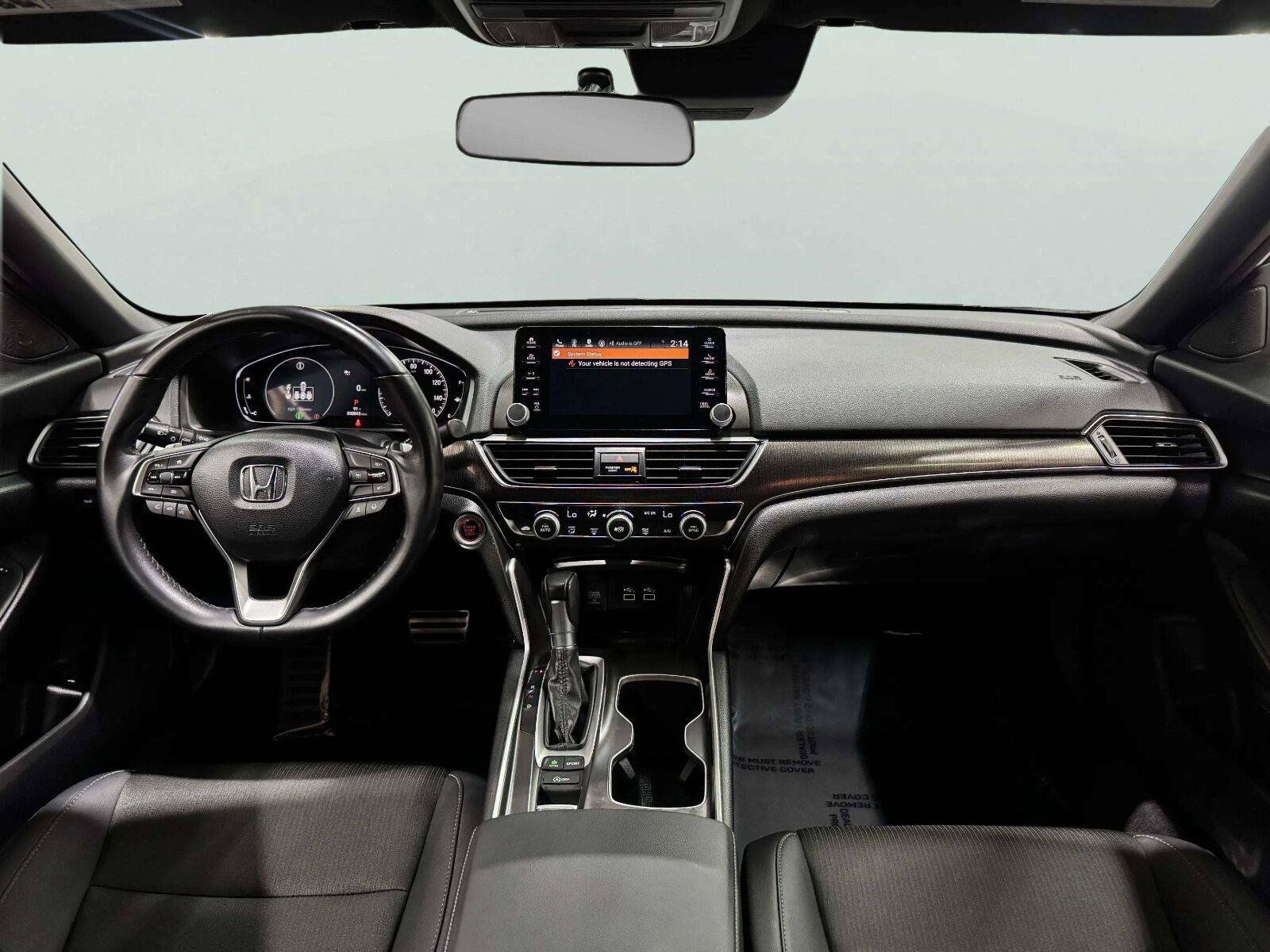 Used 2022 Honda Accord Sport image 45
