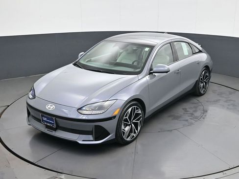 Certified 2024 Hyundai Ioniq 6 Limited image 13