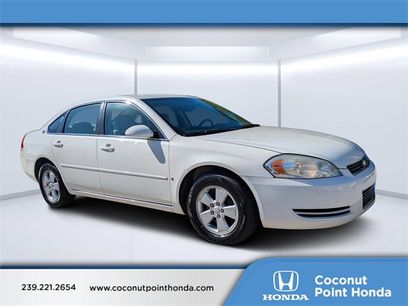 Used 2007 Chevrolet Impala LT