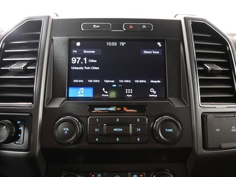 Used 2019 Ford F150 XLT w/ Equipment Group 302A Luxury AWD/4WD image 27