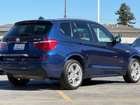 Used 2014 BMW X3 xDrive28i image 8