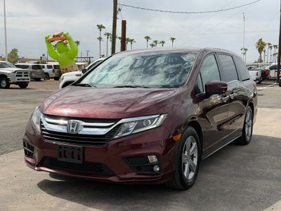 Used 2020 Honda Odyssey EX-L