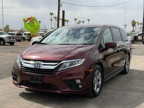 Used 2020 Honda Odyssey EX-L image 1