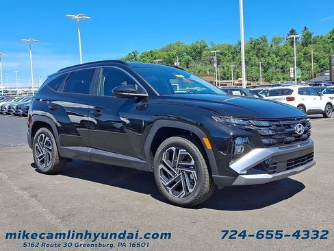 New 2026 Hyundai Tucson SEL Plus AWD/4WD image 1