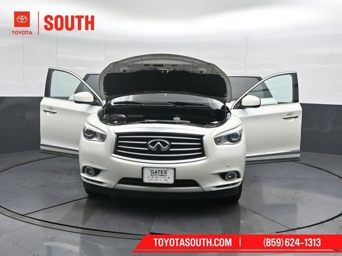 Used 2015 INFINITI QX60 AWD w/ Premium Plus Package image 59