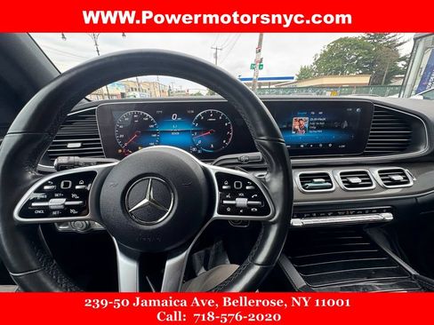 Used 2020 Mercedes-Benz GLE 350 4MATIC w/ 3rd Row Seat Package image 33
