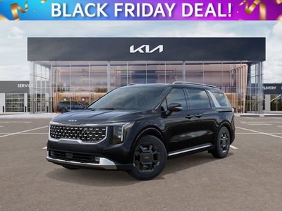 New 2026 Kia Carnival SX